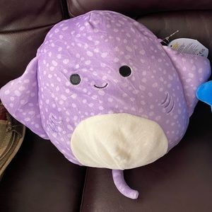 Aziza squishmallow 8”